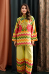Fiesta Vibes Statement Co-ord Set