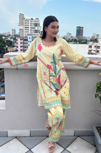 Pastel Paradise Co-ord Set
