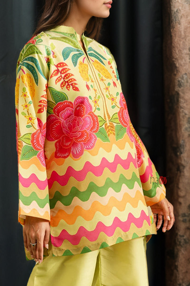 Fiesta Vibes Statement Co-ord Set