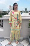 Pastel Paradise Co-ord Set