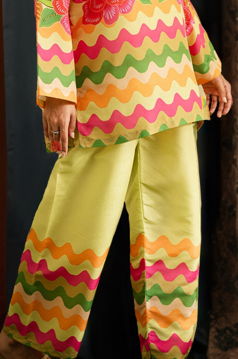 Fiesta Vibes Statement Co-ord Set
