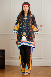 Celestial Bloom Co-ord Set