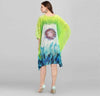 Beachy Short Kaftan Dress