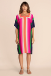 Western Short Kaftan Dress
