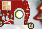 Christmas LED Light- Car