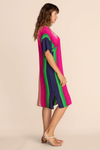 Western Short Kaftan Dress
