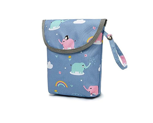 diaper bag satchels travel kit 10 diaper baby backpacks baby wallet luggage bag elephant unicorn pineapple pebble Bottle multi utility sling travel essential