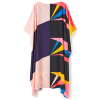 Ying Yang Kaftan Dress for Women