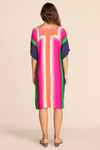 Western Short Kaftan Dress