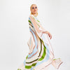 Snowball Kaftan Dress