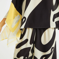 Ying Yang Kaftan Co-ord Set