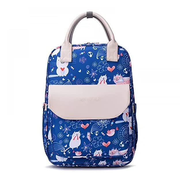 maternity bag momy mommy mummy milk pump diaper bag travel kit backpack navvi mommy to be nursing bag changing station cat kitten dog puppy tree nappy bag for mothers large capacity light weight stroller uniqlo