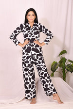 nifghtsuit navvi navvi.in multicolornightsuit loungewear fashion oods sleepwear comfortable cotton nightwear nightsuit