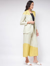 Colorblock Co-ord Set