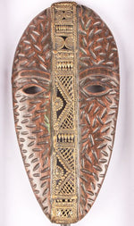 Good Luck Mask Tribal Man - Navvi Lifestyle