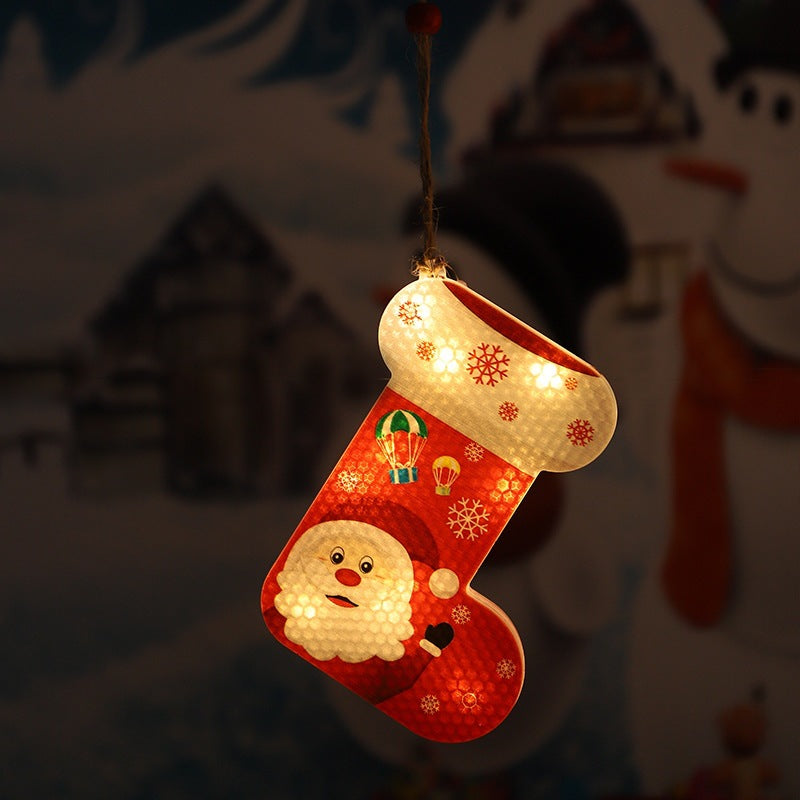 Christmas Ornament- Stockings