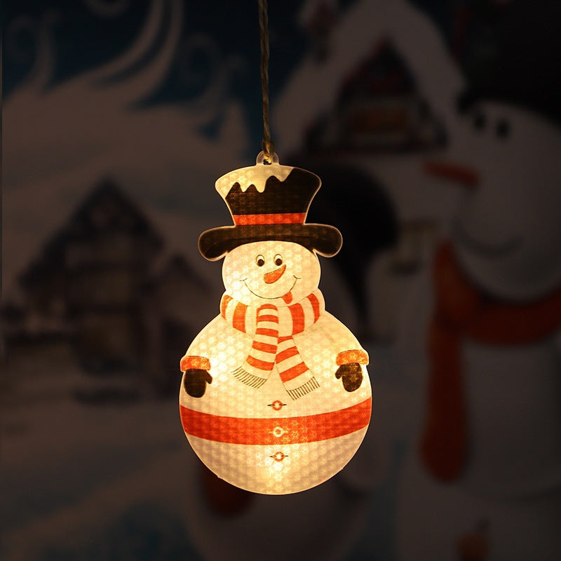 Christmas Ornament- Snowman