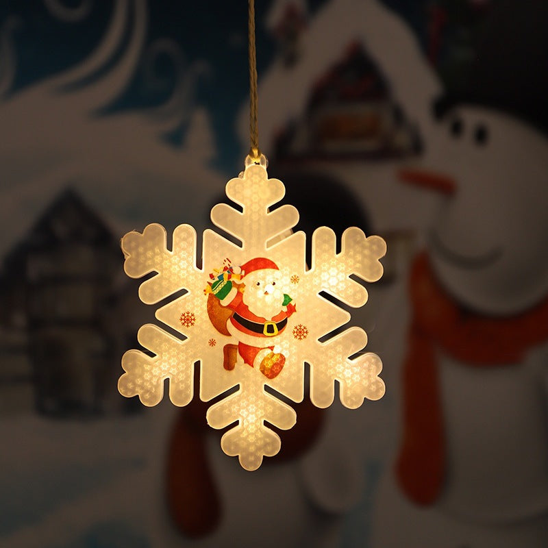 Christmas Ornament- Snowflake