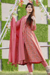 suitset redsuitset handblockprintsuitset suitsetsforwomen ethnicsuitset ethnicfashion suitwithdupatta onlinefashion newarrival weddingfashion bridetobe festivecollection ethnicapparel womenapparel navvi navvi.in