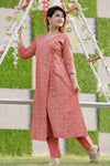 suitset redsuitset handblockprintsuitset suitsetsforwomen ethnicsuitset ethnicfashion suitwithdupatta onlinefashion newarrival weddingfashion bridetobe festivecollection ethnicapparel womenapparel navvi navvi.in