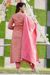 suitset redsuitset handblockprintsuitset suitsetsforwomen ethnicsuitset ethnicfashion suitwithdupatta onlinefashion newarrival weddingfashion bridetobe festivecollection ethnicapparel womenapparel navvi navvi.in