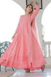 anarkaliset anakalisuiset suitset navvi trending chikankarisuitset pinksuitsets pinkanarkali