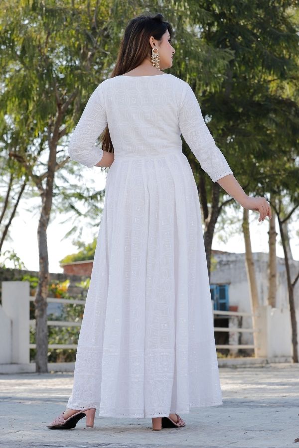whitesuitsets chikankarisuitsets trening cottonsuitsets anarkalisuitsets longgown gown suits navvi love traditional