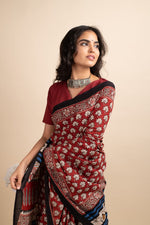 sareelove indianwear ethnicwear navvi navvi.in traditional redsaree cottonsaree sareefashion traditional indianfashion madeinindia sareeindia sareeblouse handloom ethnic sareedraping sareeinstagram sareefashion indianfashionblogger