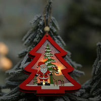 Christmas LED Light- Xmas Tree