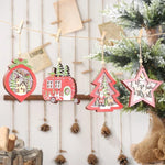 LED Christmas Lights Pack of 4