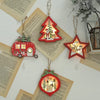 LED Christmas Lights Pack of 4