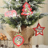 LED Christmas Lights Pack of 4