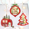 LED Christmas Lights Pack of 4