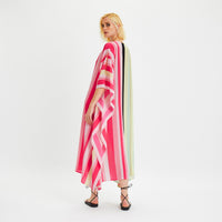 Bougie Kaftan Dress - Navvi.in