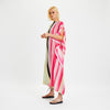 Bougie Kaftan Dress - Navvi.in