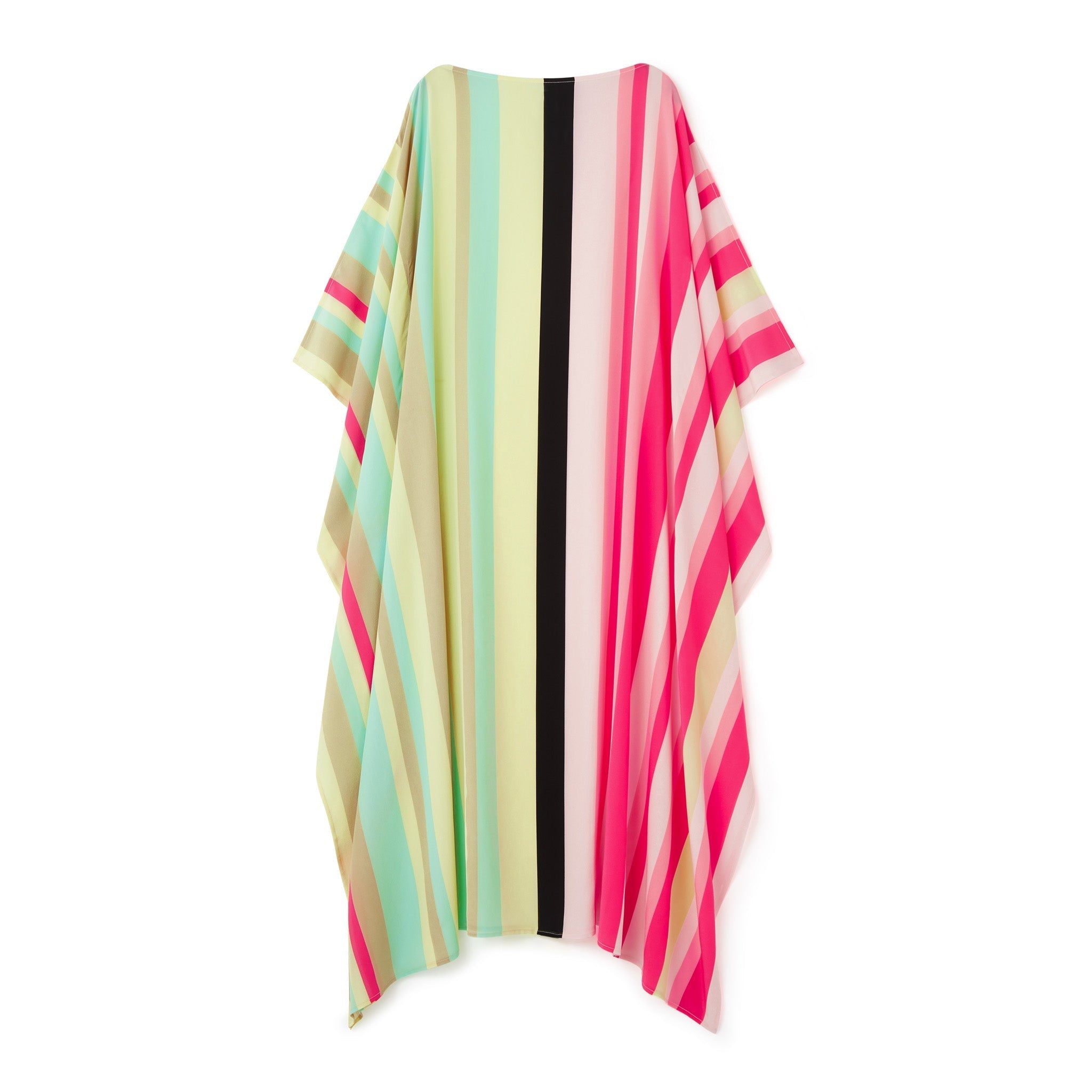 Bougie Kaftan Dress - Navvi.in