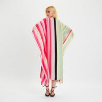 Bougie Kaftan Dress - Navvi.in