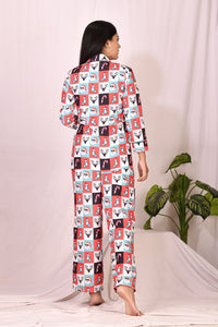 Christmas Night Suit - Navvi.in