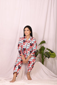 Christmas Night Suit - Navvi.in