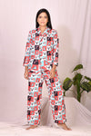 Christmas Night Suit - Navvi.in