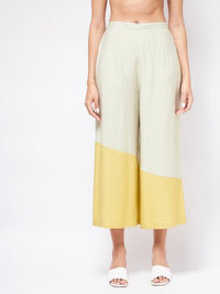 Colorblock Co - ord Set - Navvi.in