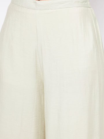 Colorblock Co - ord Set - Navvi.in