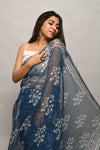 Forever First Saree - Navvi.in