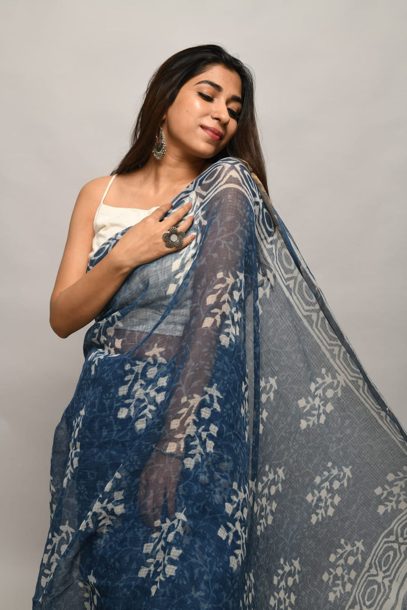 Forever First Saree - Navvi.in