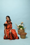 Inshore Waves Saree - Navvi.in