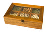 Dry Fruit Box With Six Compartments - Navvi Lifestyle