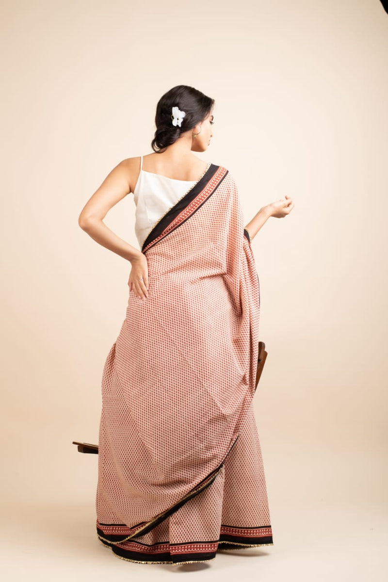 Mealodies of Spring Saree - Navvi.in