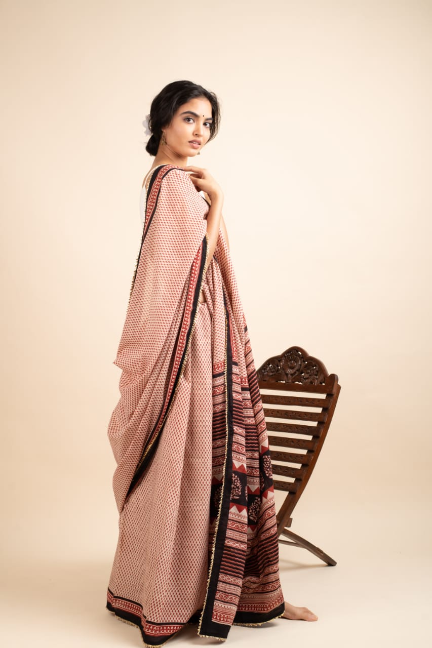 Mealodies of Spring Saree - Navvi.in