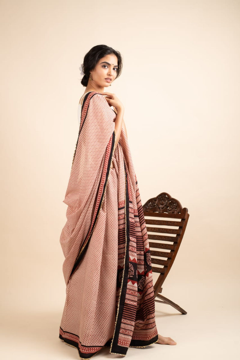 Mealodies of Spring Saree - Navvi.in