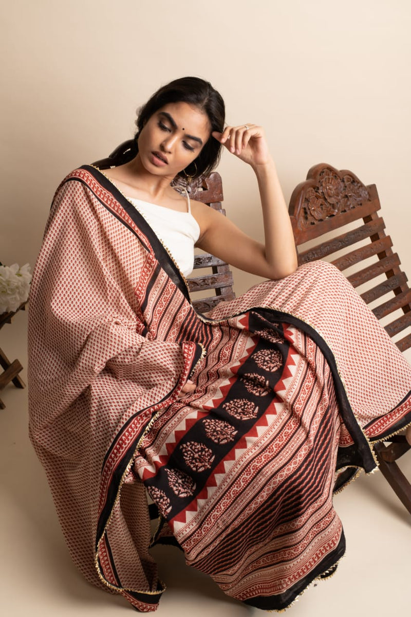 Mealodies of Spring Saree - Navvi.in